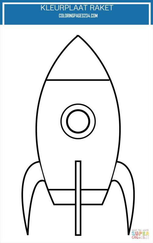 Ракета эскиз