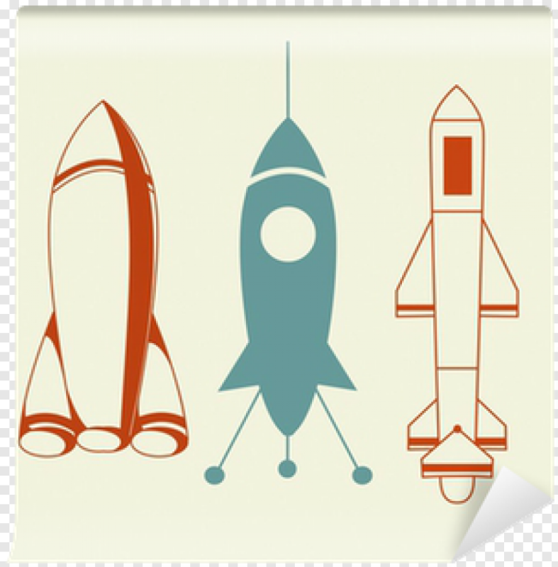 Ракета стилизация