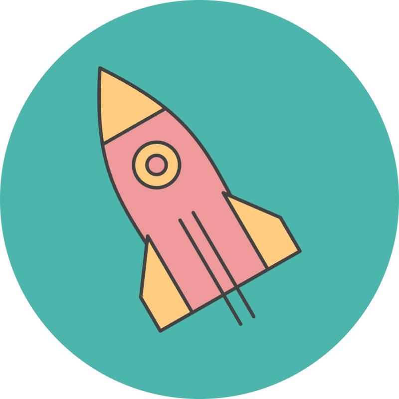 Ракеты иконка Тинкер