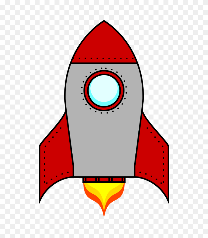 Ракета для детей