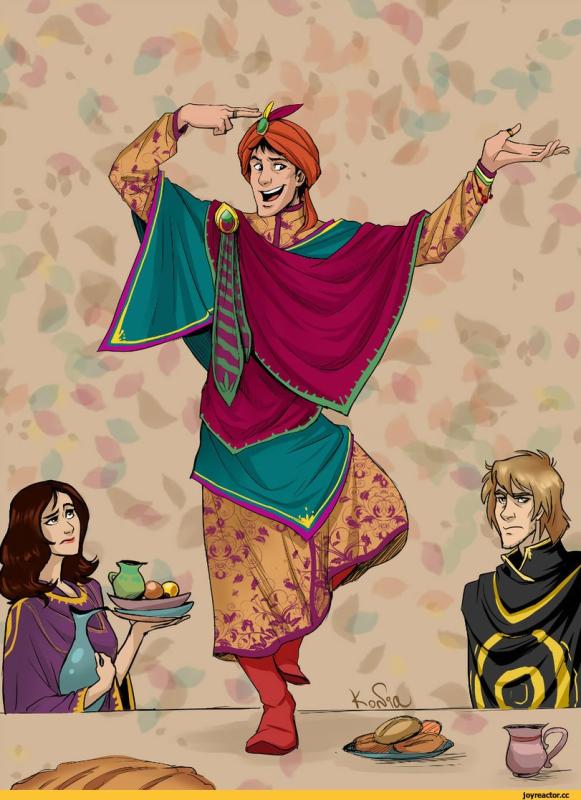 Мелифаро Макс Фрай