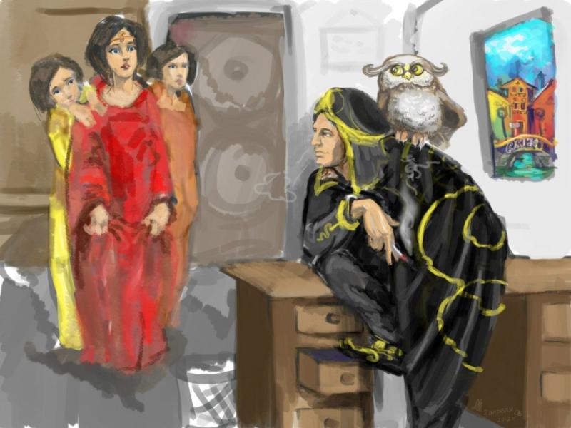 Кенлех Хейлах и Хелви