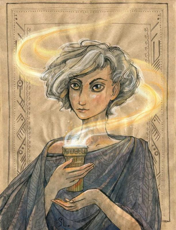 Макс Фрай леди Теххи