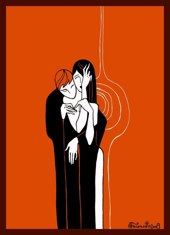 Иллюстрации к Максу Фраю