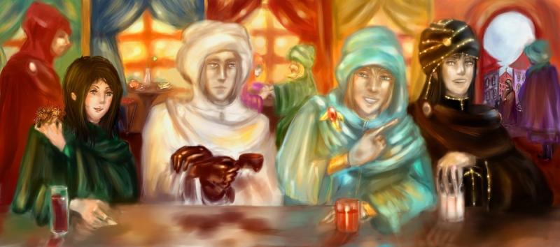 Макс Фрай Малое тайное сыскное войско