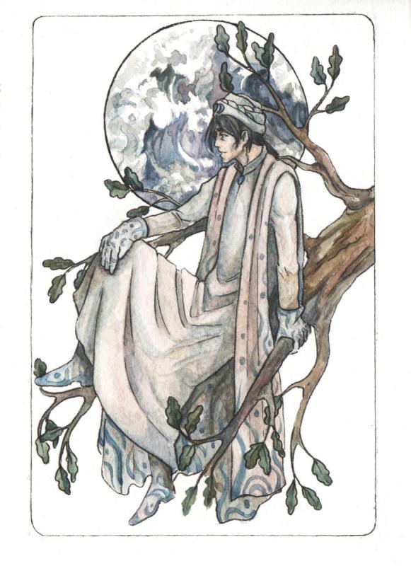 Макс Фрай рисунки