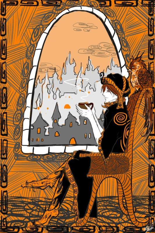 Макс Фрай "лабиринты Ехо"