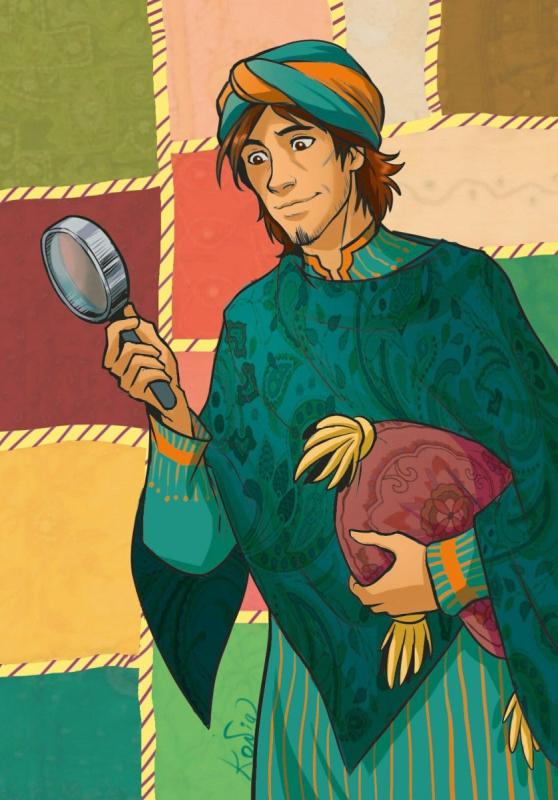 Мелифаро Макс Фрай