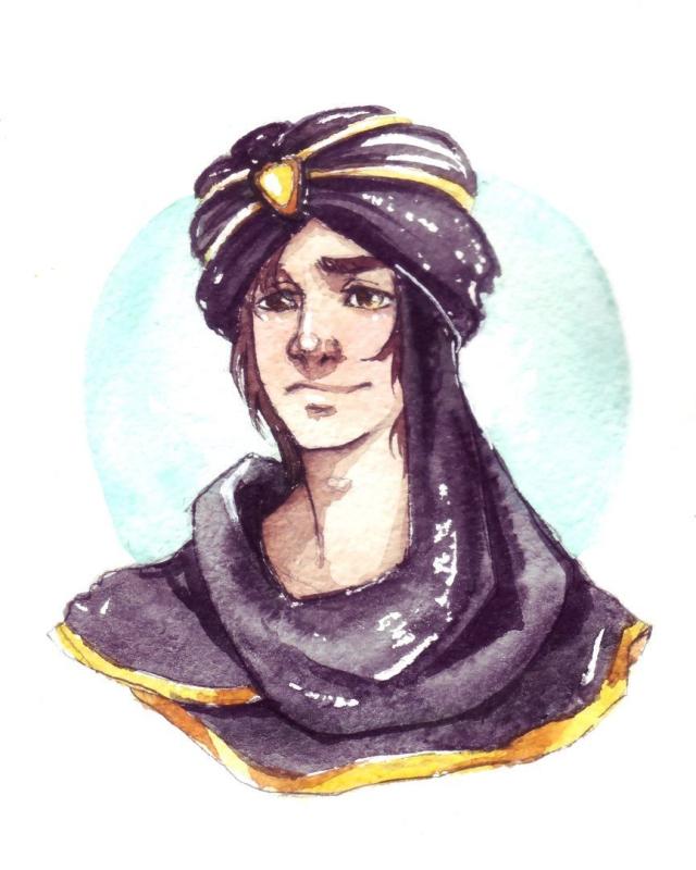 Мелифаро внешность