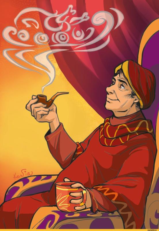 Макс Фрай кофа йох