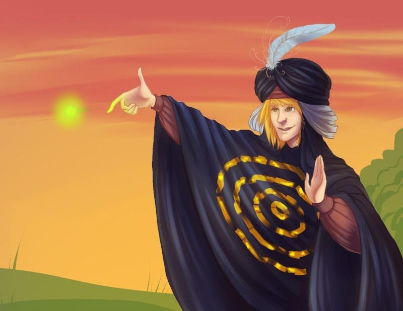 Сэр Макс из Ехо арт