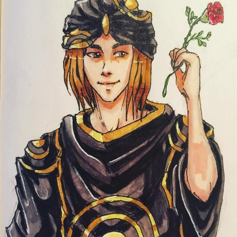 Сэр Макс из Ехо арт