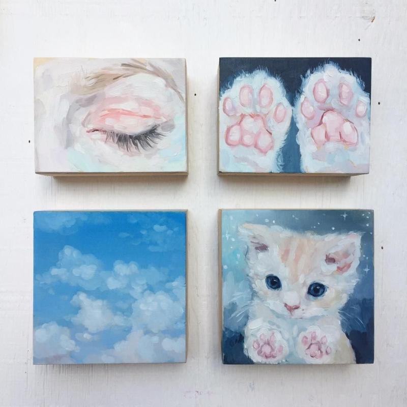 Рисование гуашью