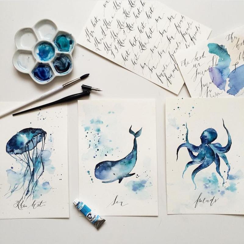 Роспись одежды