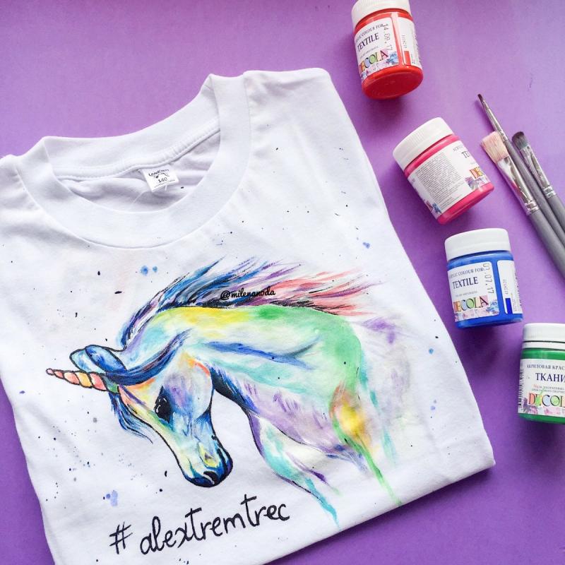 Идеи для рисования гуашью