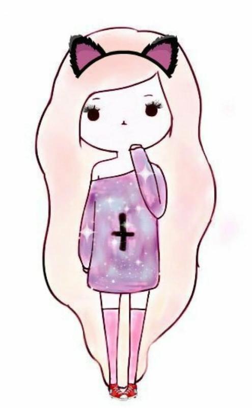 Милые картинки для срисовки