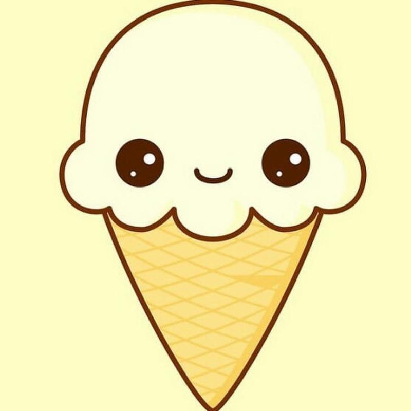 Кавайные рисунки для срисовки