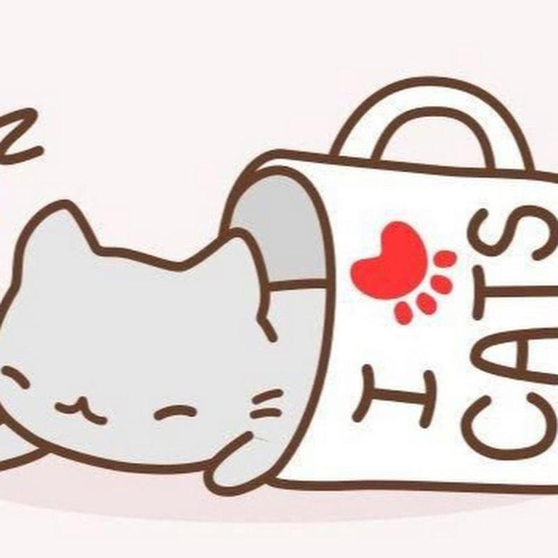 Картинки для срисовки котики