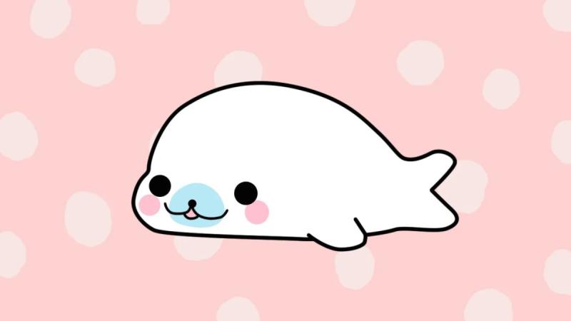 Рисунки для срисовки няшные