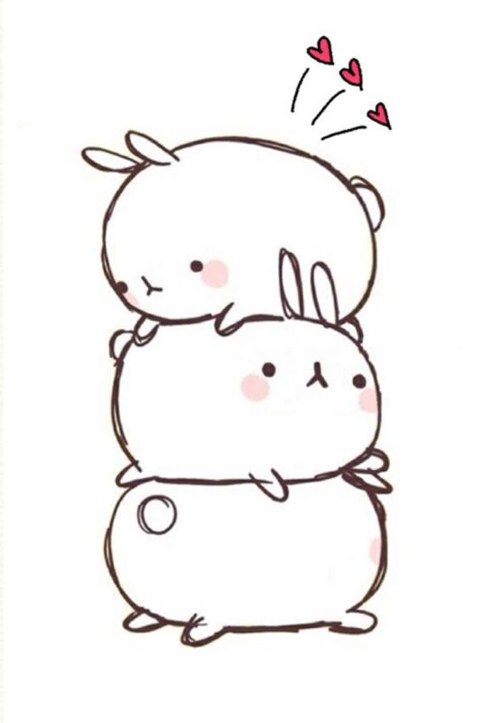 Милые маленькие рисуночки