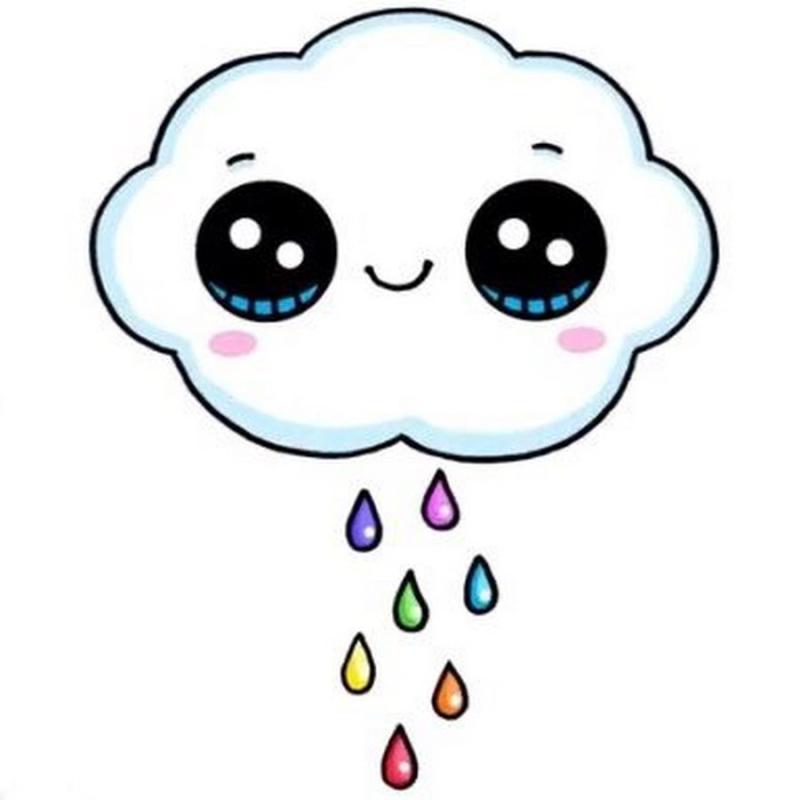 Миленькие рисуночки с глазками