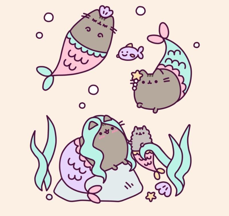 Пушин тюлень