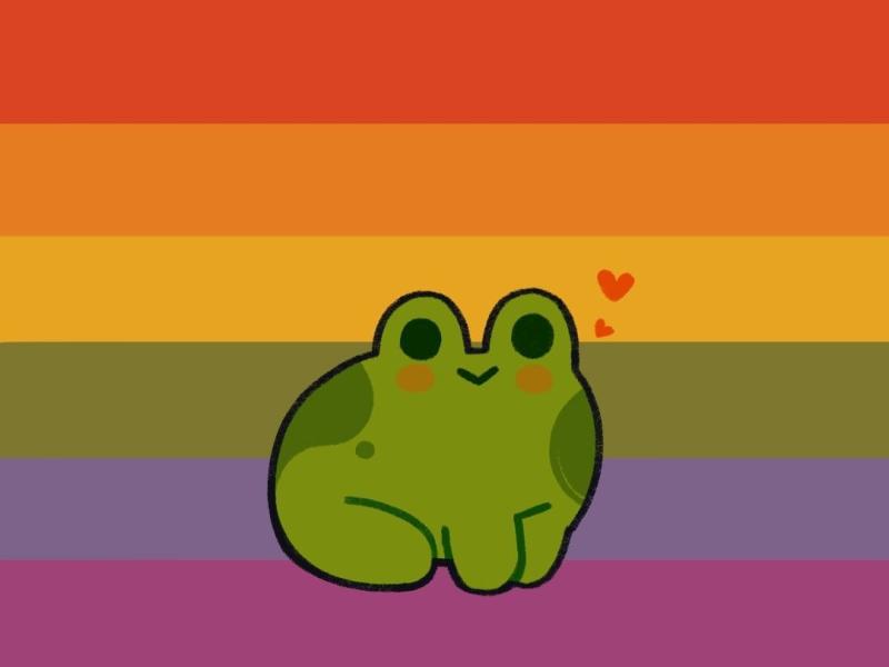 Лягушка инди КИД В Пинтерест