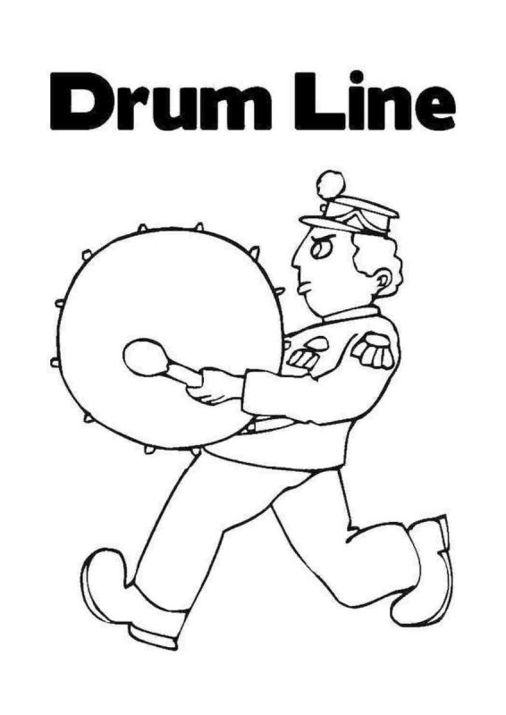 Ансамбль рисунок