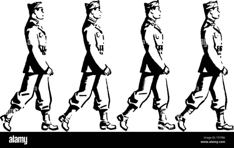 Раскраска армия