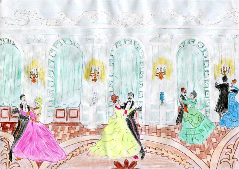 Кустодиев Дубровский