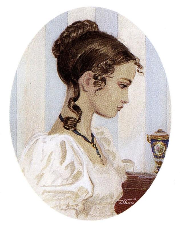 Александр Сергеевич Пушкин Дубровский