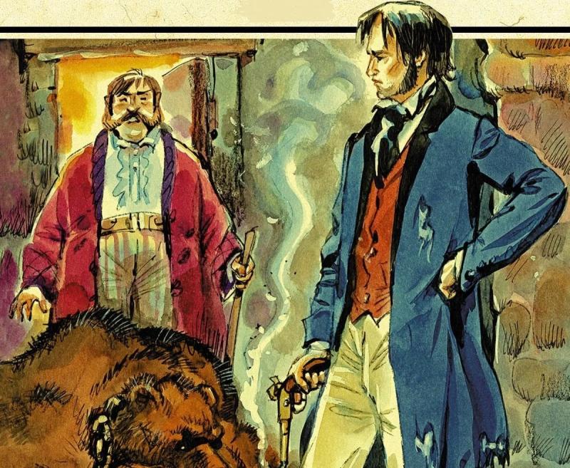 Иллюстрации к произведениям Пушкина повести Белкина