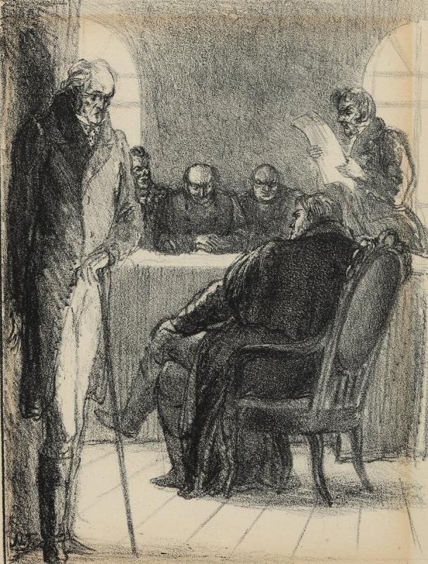 Наряды горожанок 19 века