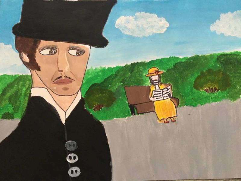 Сочинение по Дубровскому