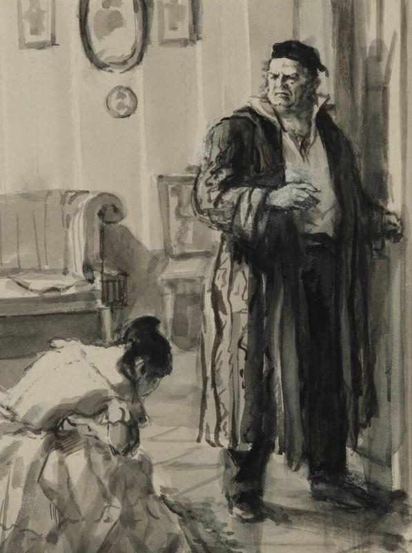 Дубровский 1919