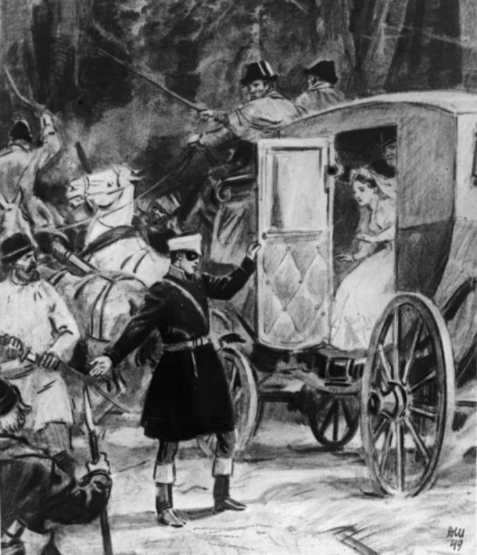 Дубровский иллюстрации Троекуров