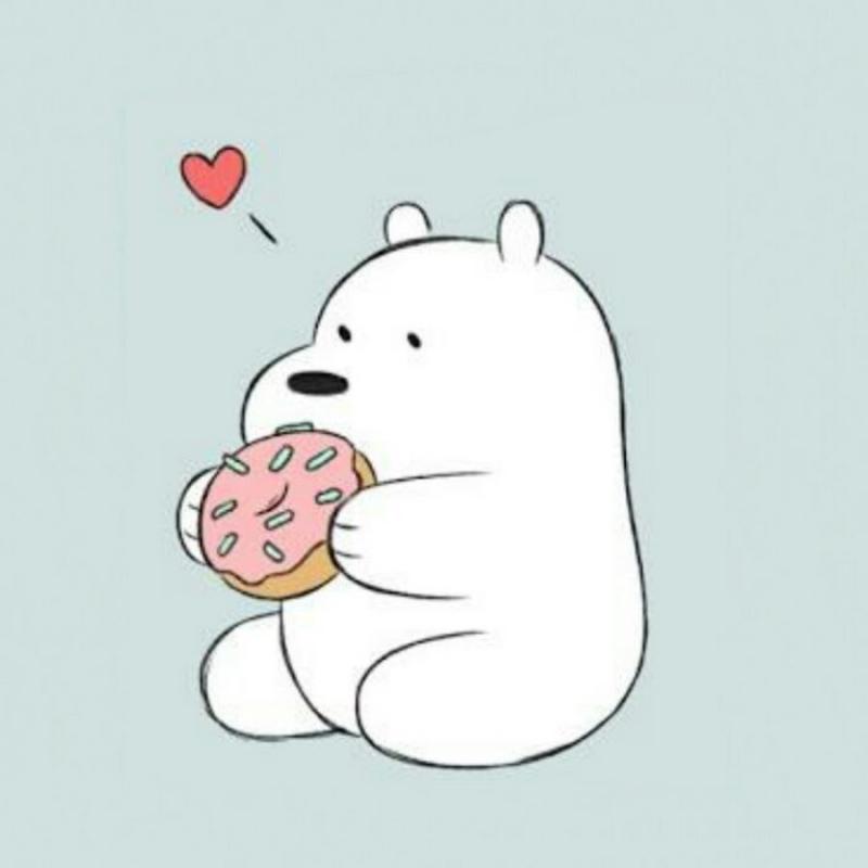 Милые мишки для срисовки легкие