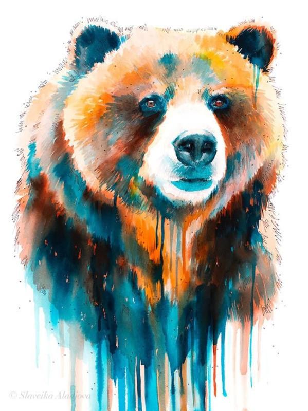 Bear Art