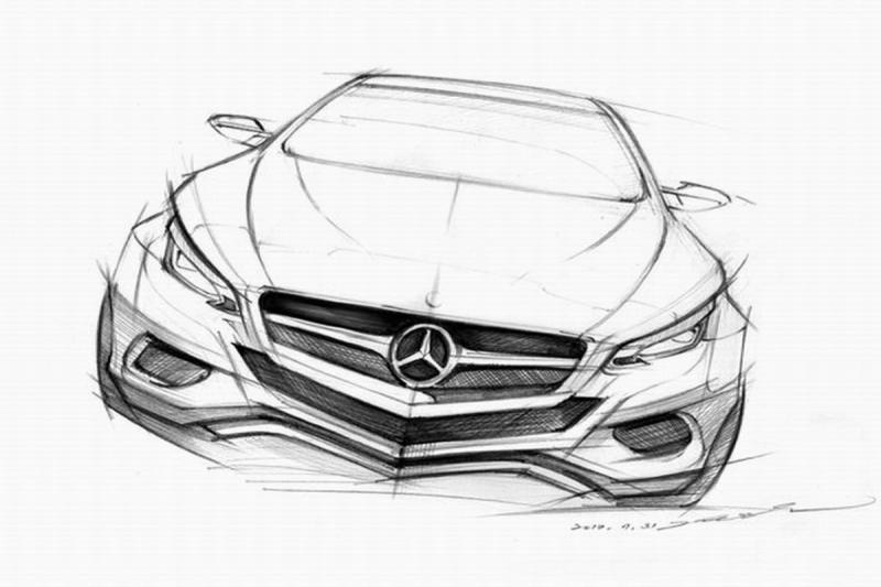 Мерседес Бенц c63 дрифт