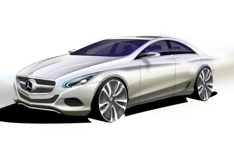 Мерседес АМГ gt рисунок