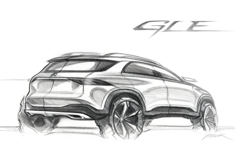 Lamborghini Veneno скетч