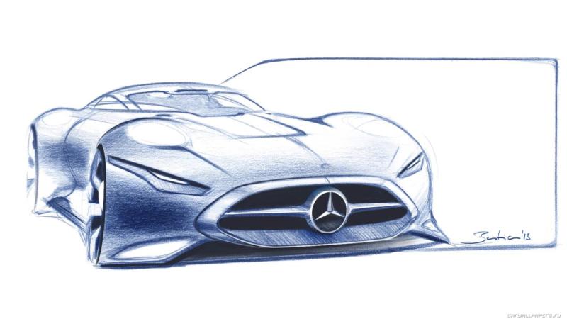 W123 Mercedes волчок