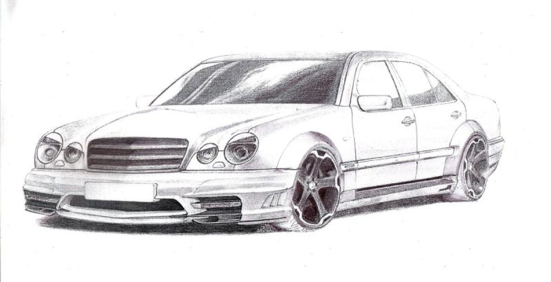 Арт Мерседес АМГ ГТ