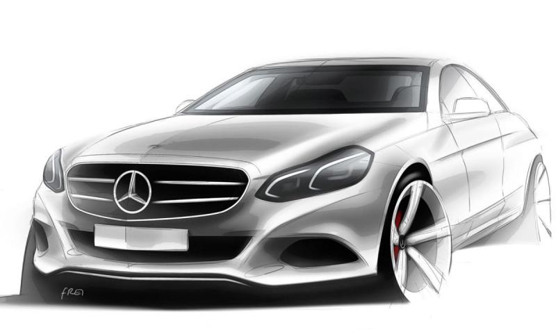 Мерседес АМГ gt рисунок