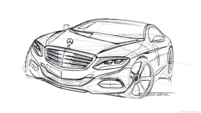 Наброски машин