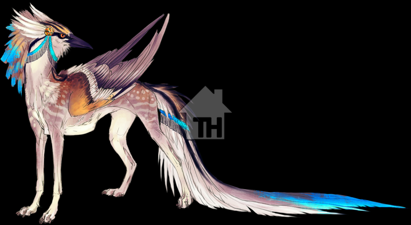 Мифические волки адопты