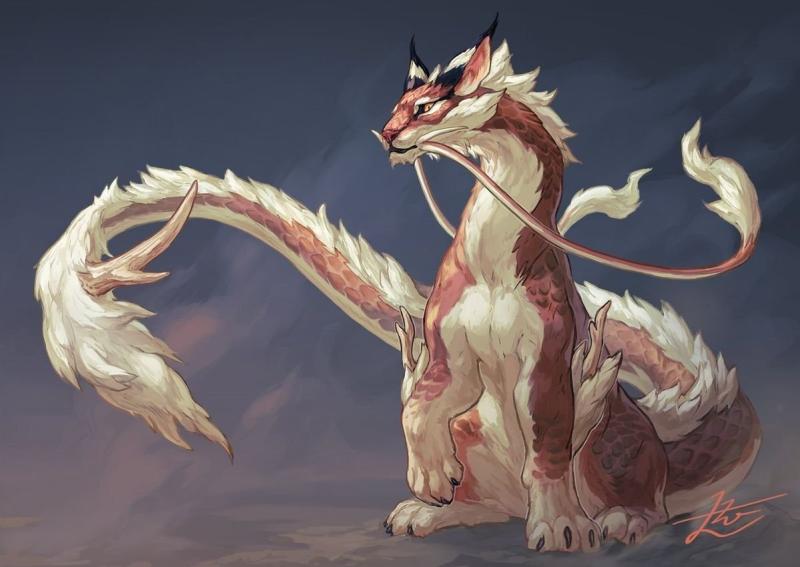 Мифический гибрид