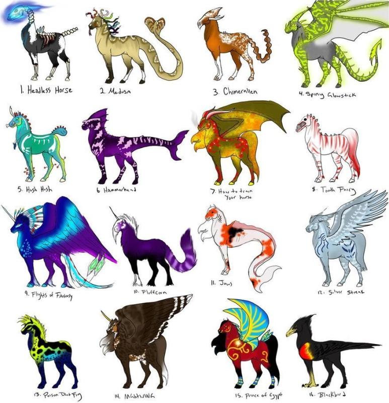 Феникс референс