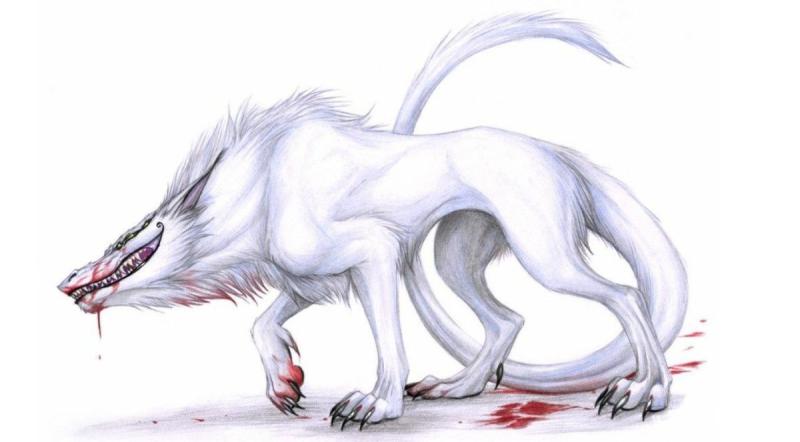 Мифические существа