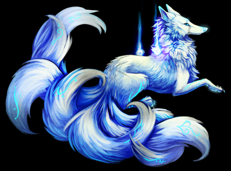 Кицунэ и Ногицунэ